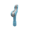 Load image into Gallery viewer, Close-up of BEHR CLAW head securing winch hook on boat trailer during retrieval