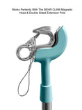 Load image into Gallery viewer, Precision-machined boat tow hook for instant connect and release from dock or cleat
