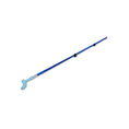 Load image into Gallery viewer, Solo boater using BEHR CLAW pole and head for hands-free trailer hookup at the ramp

