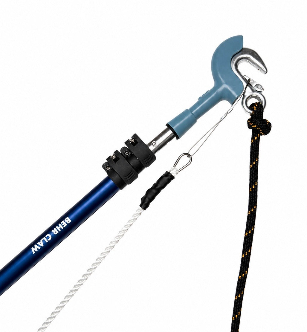 BEHR CLAW MOORING HOOK HANDS FREE WITH MAGNETIC HEAD 